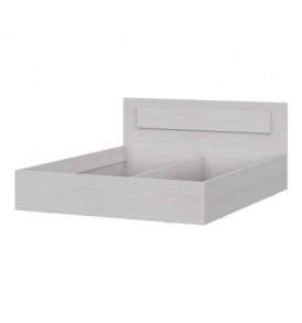 Спальня «МСП-1″  Кровать 1.6м (цена указана без стоимости основания)